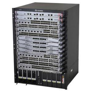 華為交換機(jī) S12708( 雙控，48口千兆電，16口萬兆光，2*3000W電源）